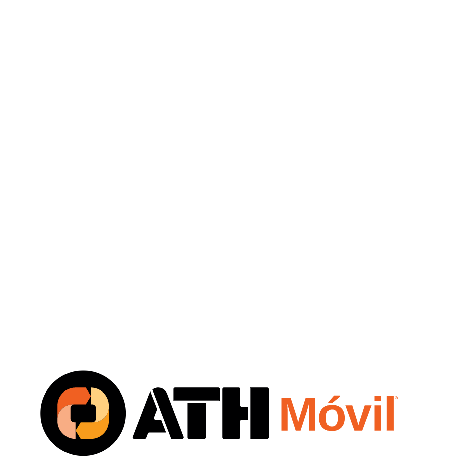 Say no to fraud. ATH Móvil.