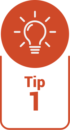 Tip 1