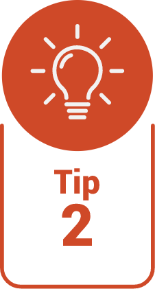 Tip 2
