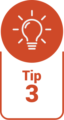 Tip 3