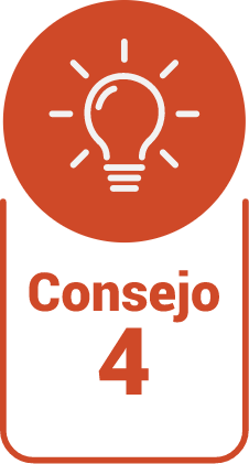 Consejo 4
