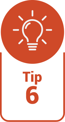 Tip 6