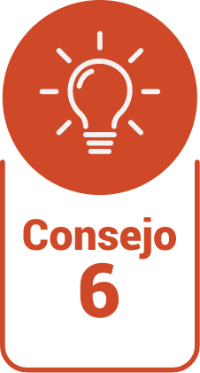 Consejo 6