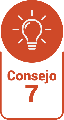 Consejo 7