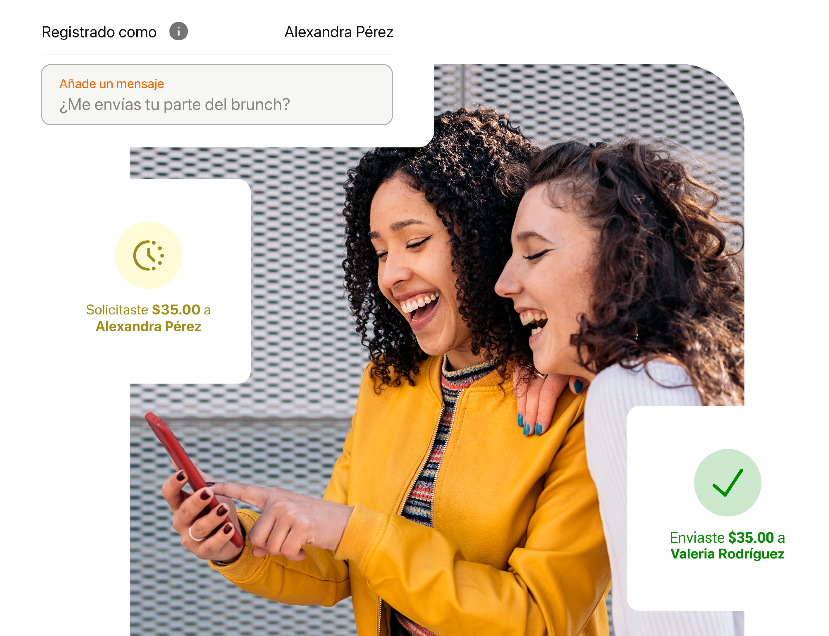 Request Transfer Feature